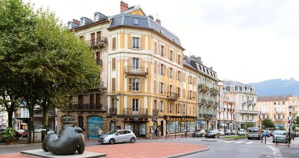 Les appartements à vendre à Aix les Bains