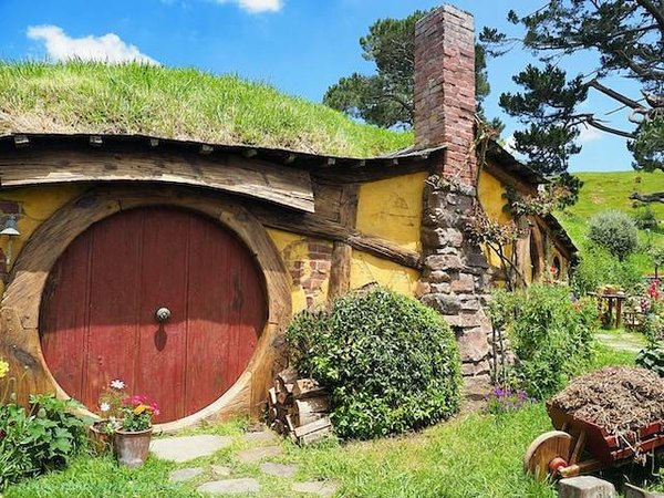Les exemples les plus originaux et insolites de l'immobilier atypique
