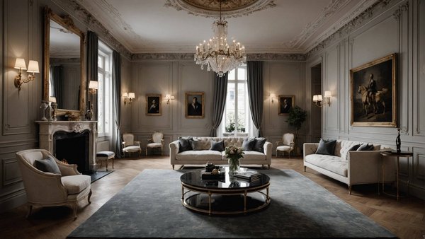 Découvrez l'immobilier de luxe à Lyon 7 avec BARNES