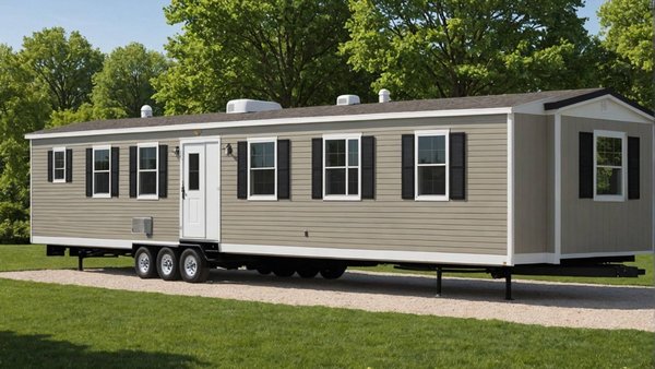 Achetez votre mobil-home irm neuf : confort et qualité assurés
